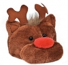 Plush Reindeer hat
